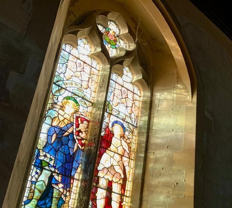 St Andrews Church Narberth